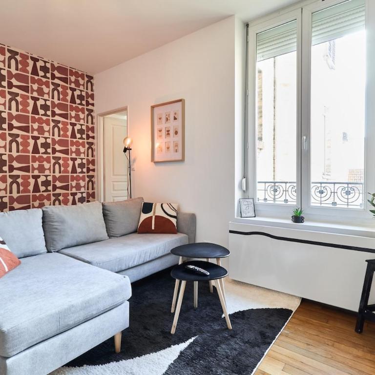Autumn, Centre-Ville Gare, Spacieux, Netflix - Apartment mit 2 Schlafzimmern - 43