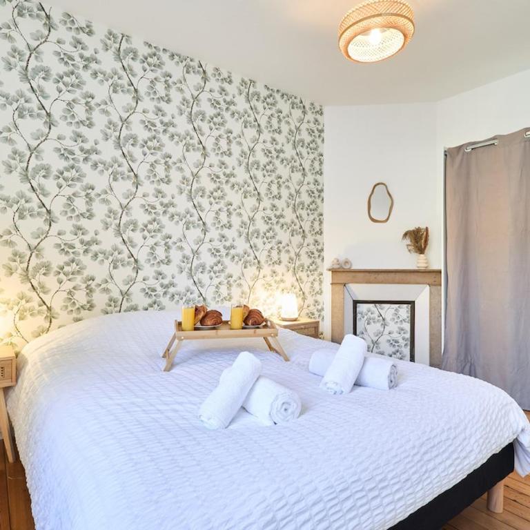 Autumn, Centre-Ville Gare, Spacieux, Netflix - Apartment mit 2 Schlafzimmern - 45