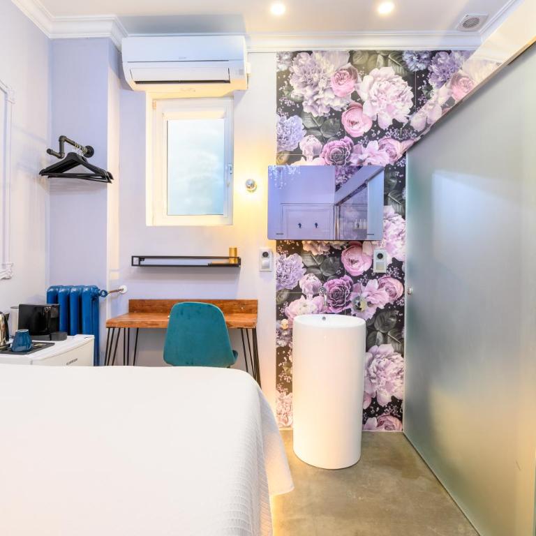 Dog Admiral - Urban Guest House - Habitación Individual - 7