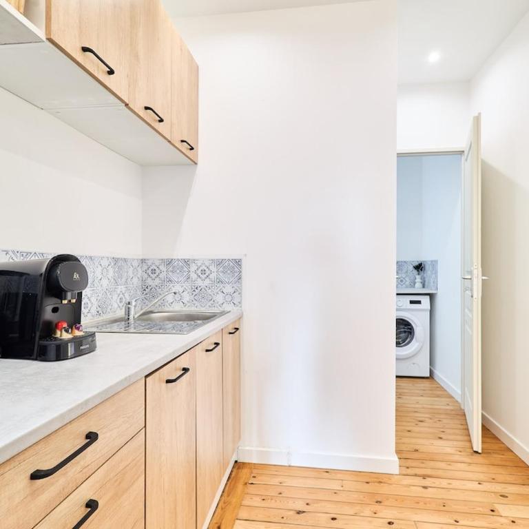 Autumn, Centre-Ville Gare, Spacieux, Netflix - Apartment mit 2 Schlafzimmern - 50