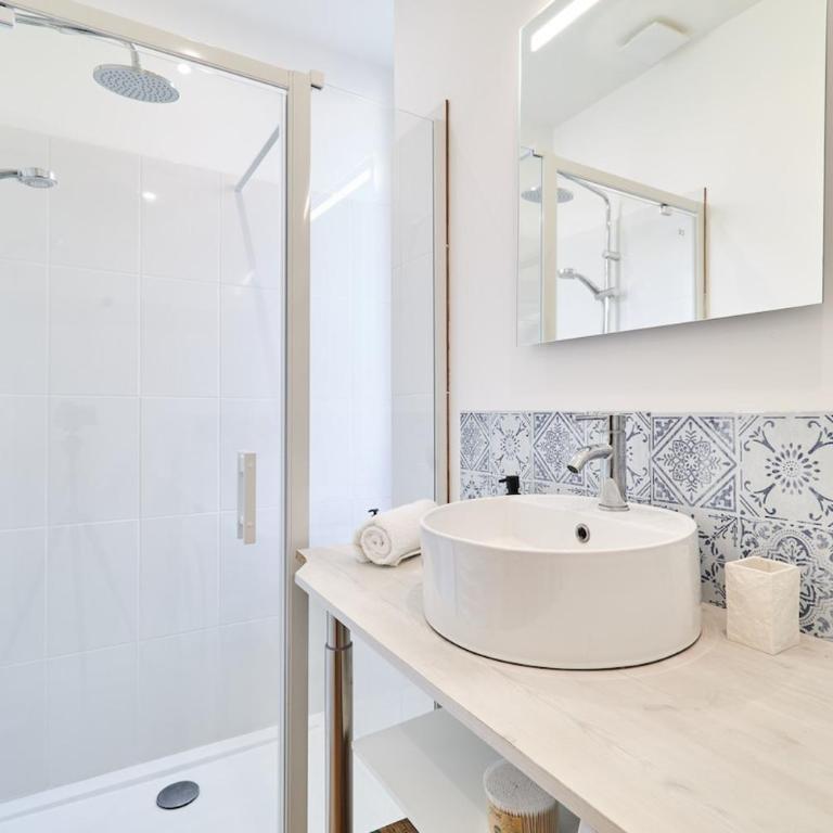 Autumn, Centre-Ville Gare, Spacieux, Netflix - Apartment mit 2 Schlafzimmern - 52