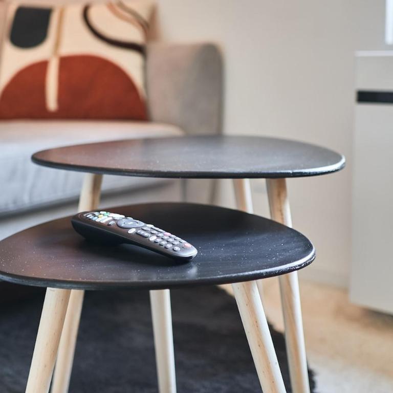 Autumn, Centre-Ville Gare, Spacieux, Netflix - Apartment mit 2 Schlafzimmern - 55