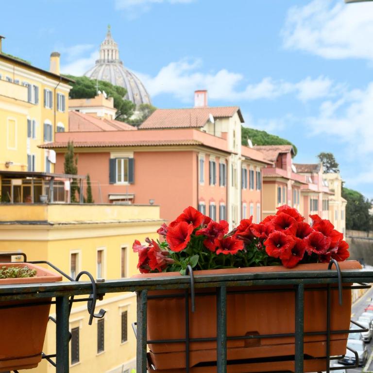 MagnoliaHome alla Cupola di San Pietro - Appartamento con 2 Camere da Letto - 1