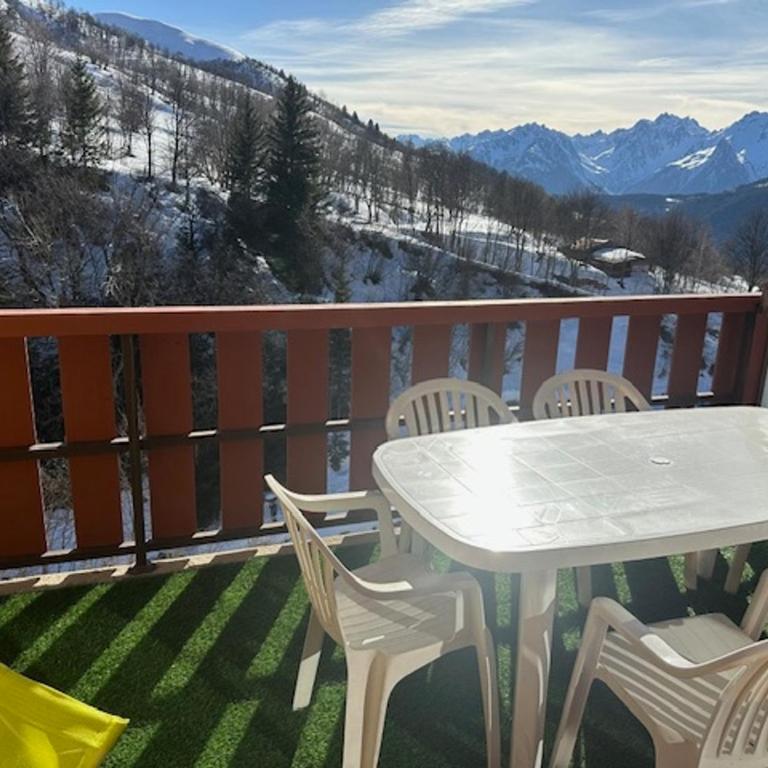 Appartement confortable 7 pers. proche pistes et commerces - Apartamento de 2 dormitorios - 2