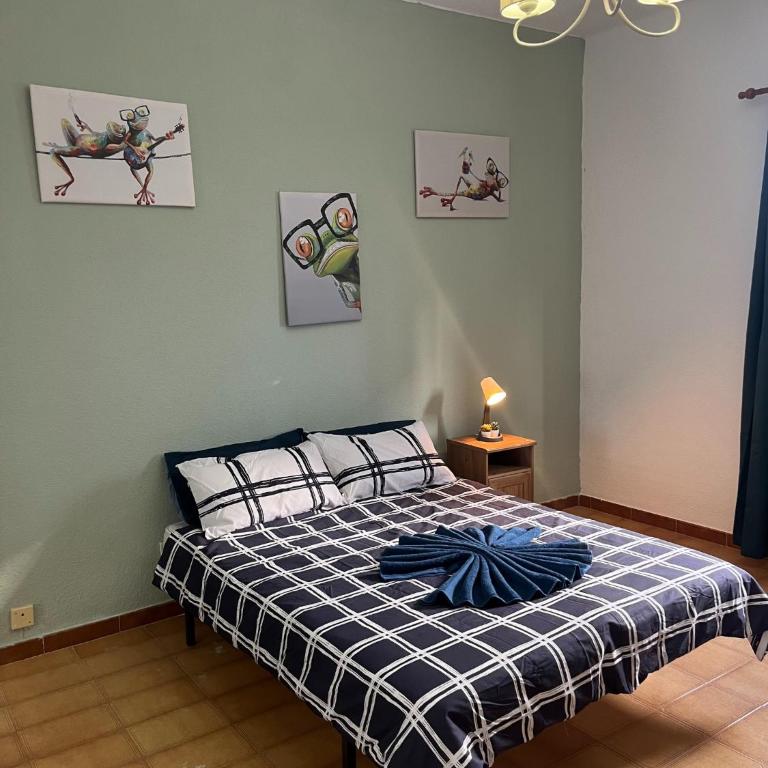 Coliving Villa El Gago - Habitación Deluxe - 1 cama grande - 4