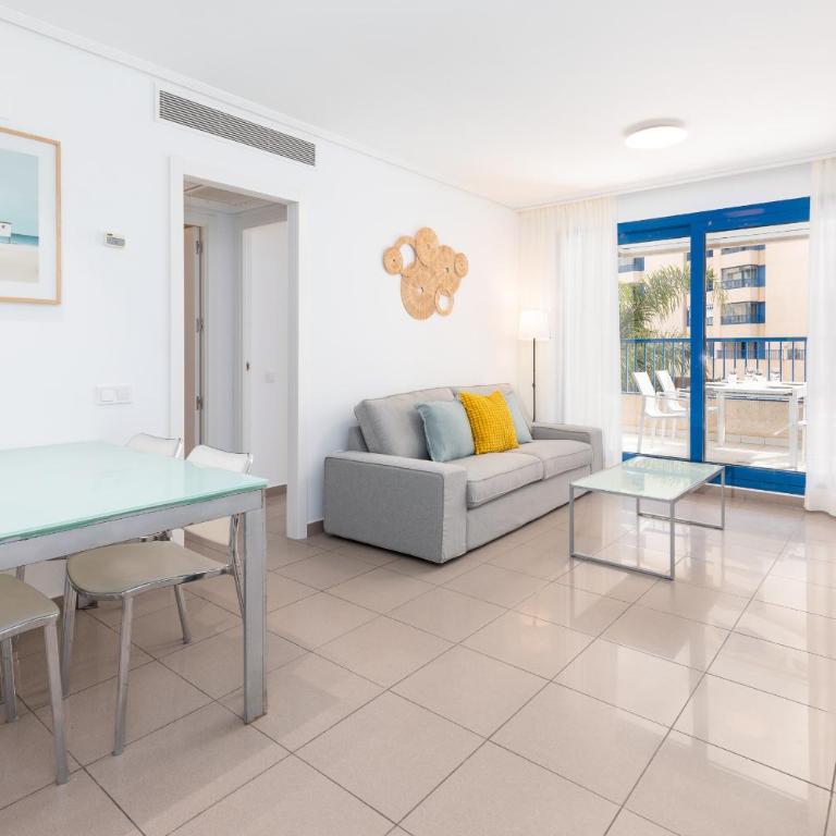 ApartUP Patacona Iconic II - Apartamento de 2 dormitorios con balcón - 4
