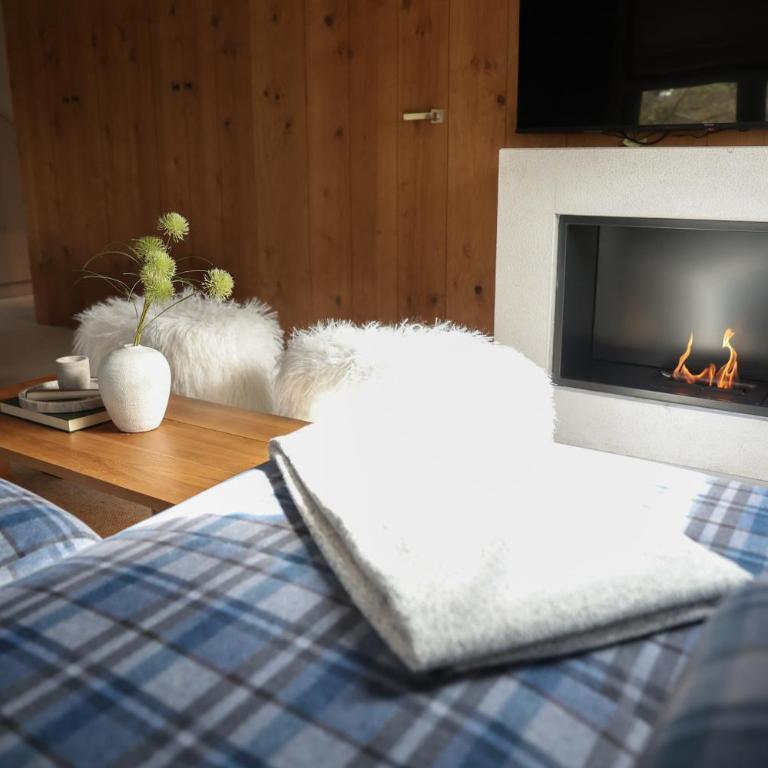 Gigi Mountain Home - Apartman sa 1 Spavaćom Sobom - 16