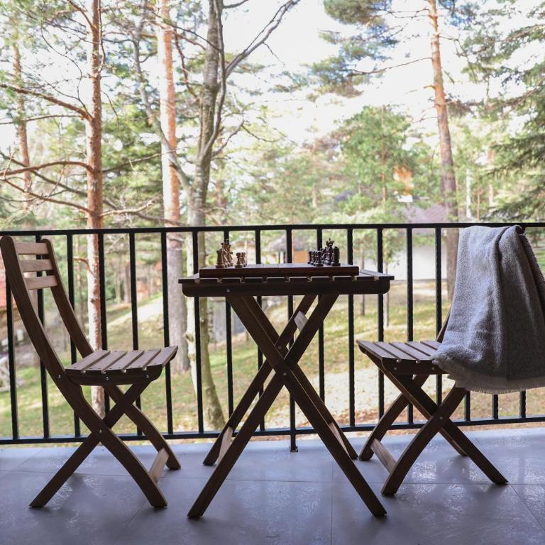 Gigi Mountain Home - Apartman sa 1 Spavaćom Sobom - 14