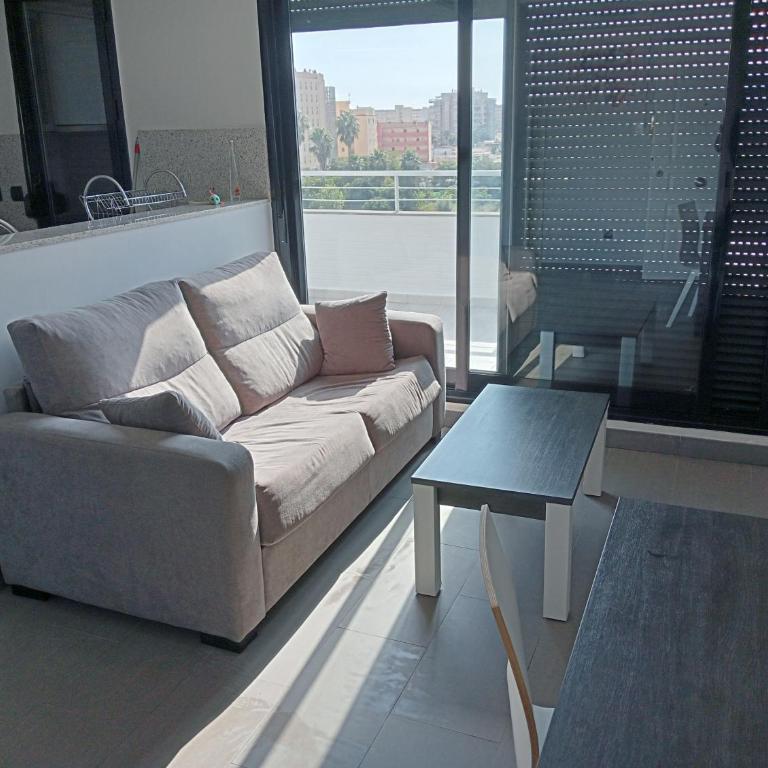 Ático en Residencial Aguamarina, Peñíscola - Apartamento de 1 dormitorio - 3