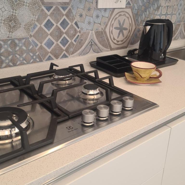 Tenuta Rispoli Amalfi vacationhouse - Appartamento con 1 Camera da Letto - 10
