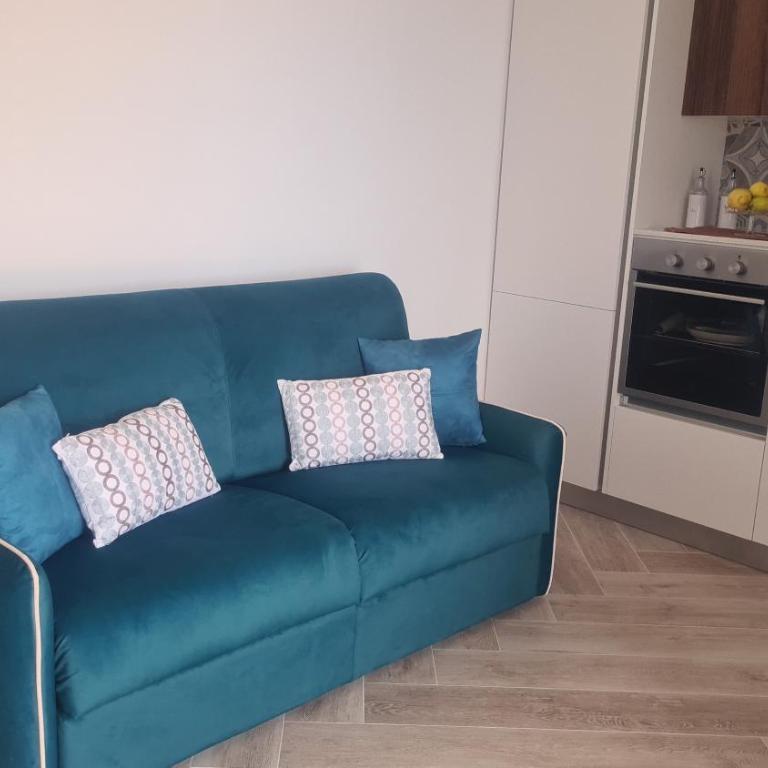 Tenuta Rispoli Amalfi vacationhouse - Appartamento con 1 Camera da Letto - 13