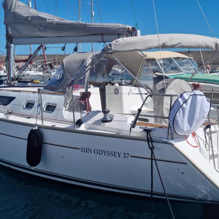 Velero Passionetenerife - Casa Móvil - 1
