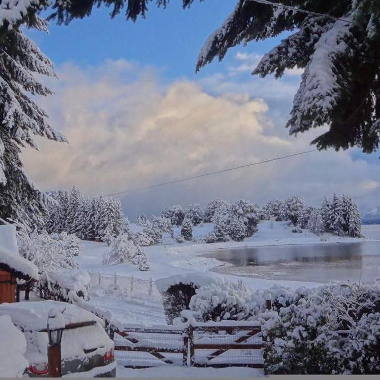 Casa en Llao Llao con vista al lago y campo de golf - Chalet - 26
