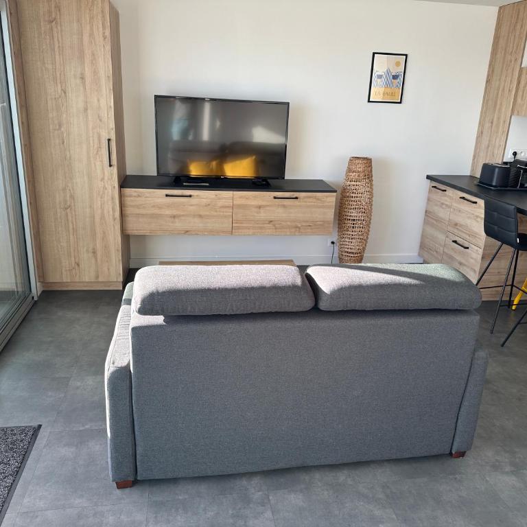 Studio face mer - Apartamento de 1 dormitorio - 5