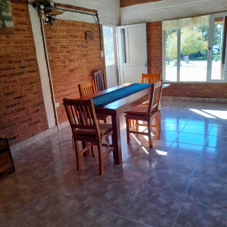 Cabaña Paralelo 1 - Casa de 2 dormitorios - 8