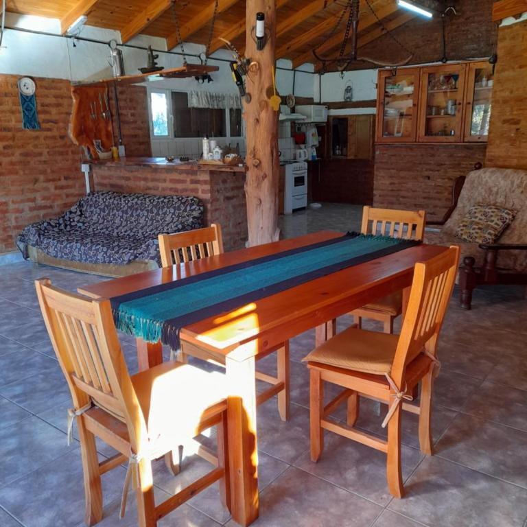 Cabaña Paralelo 1 - Casa de 2 dormitorios - 7