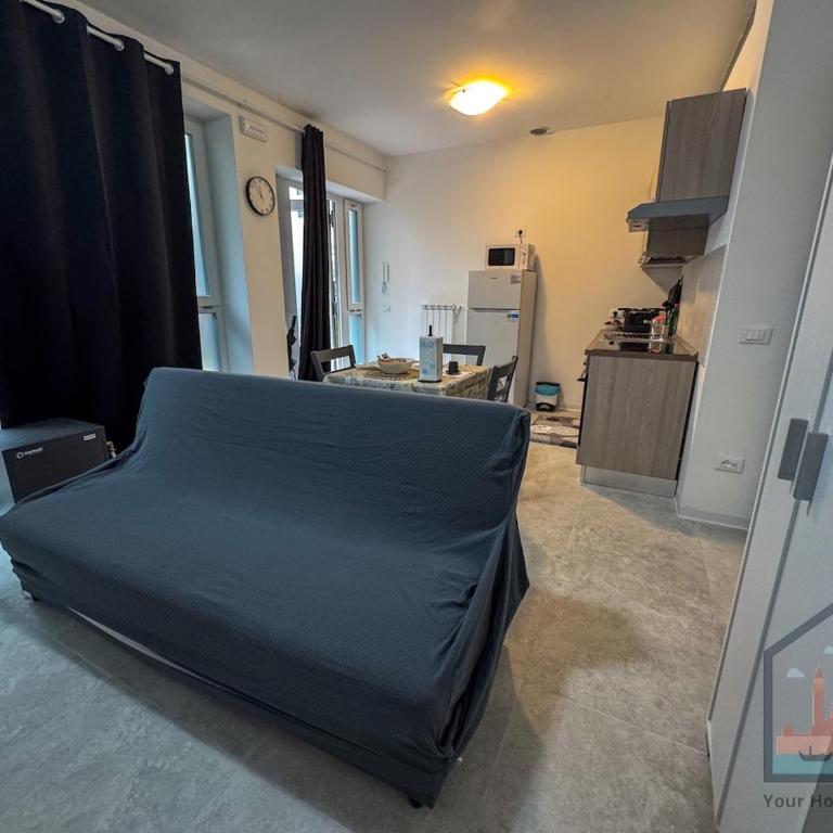 Casa Amicis - 5min stazione di Mestre Venezia - Appartamento con 1 Camera da Letto - 1