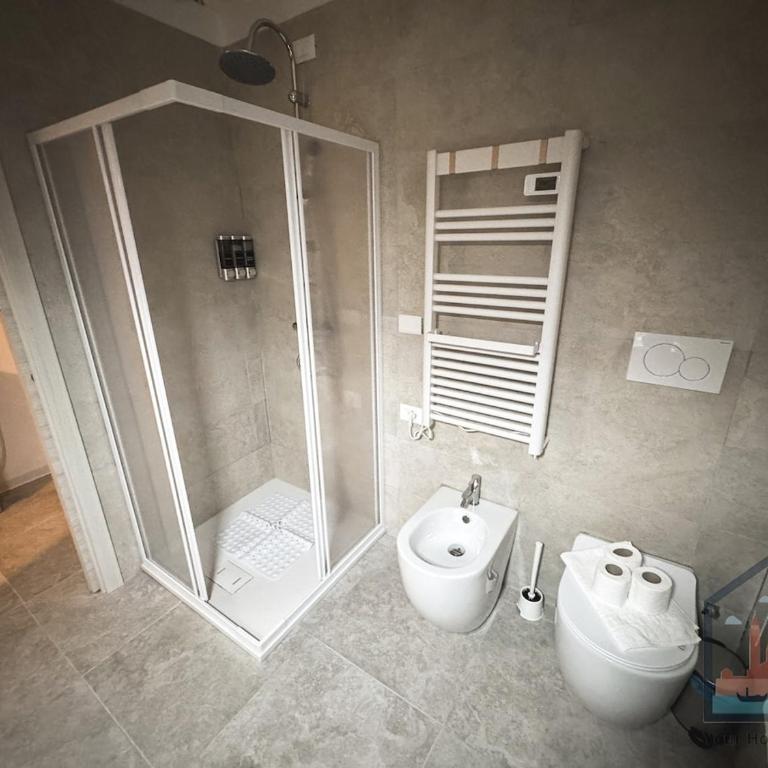 Casa Amicis - 5min stazione di Mestre Venezia - Appartamento con 1 Camera da Letto - 16