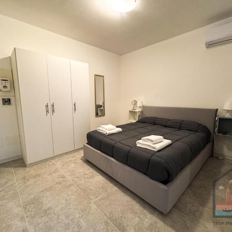 Casa Amicis - 5min stazione di Mestre Venezia - Appartamento con 1 Camera da Letto - 24