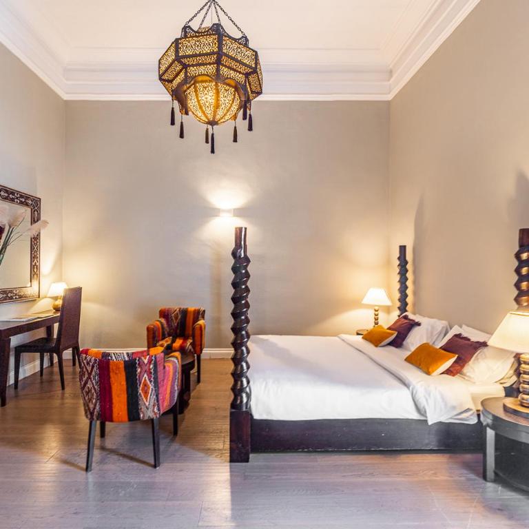 Vittorio's - Junior Suite con Balcone - 6