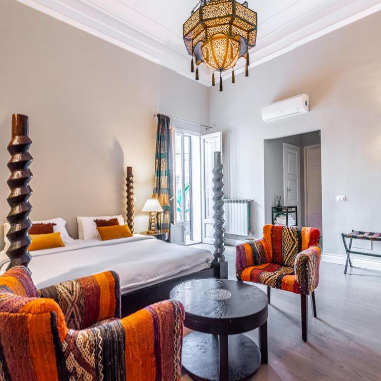 Vittorio's - Junior Suite con Balcone - 7