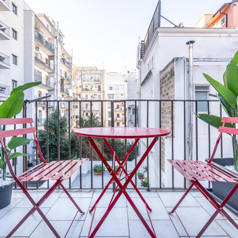 Vittorio's - Junior Suite con Balcone - 9