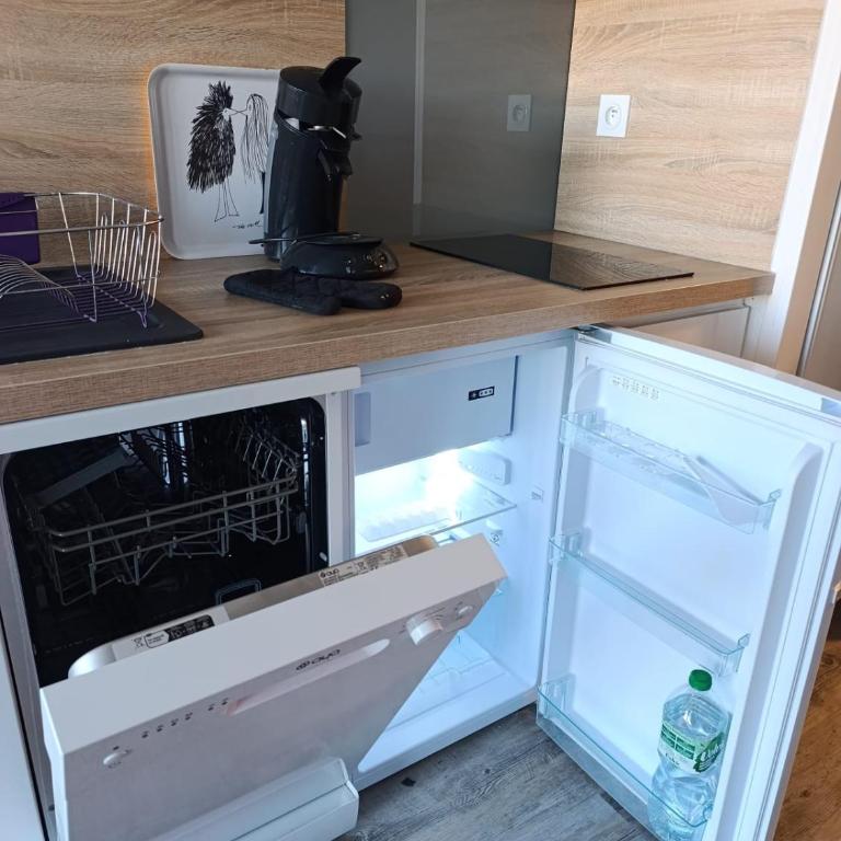 Naturiste Cap d'Agde Port Vénus 211 - Apartamento - 11