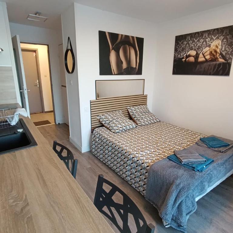 Naturiste Cap d'Agde Port Vénus 211 - Apartamento - 1