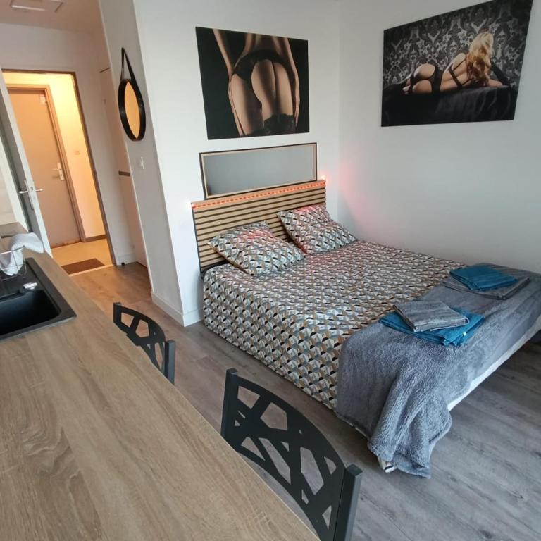 Naturiste Cap d'Agde Port Vénus 211 - Apartamento - 17