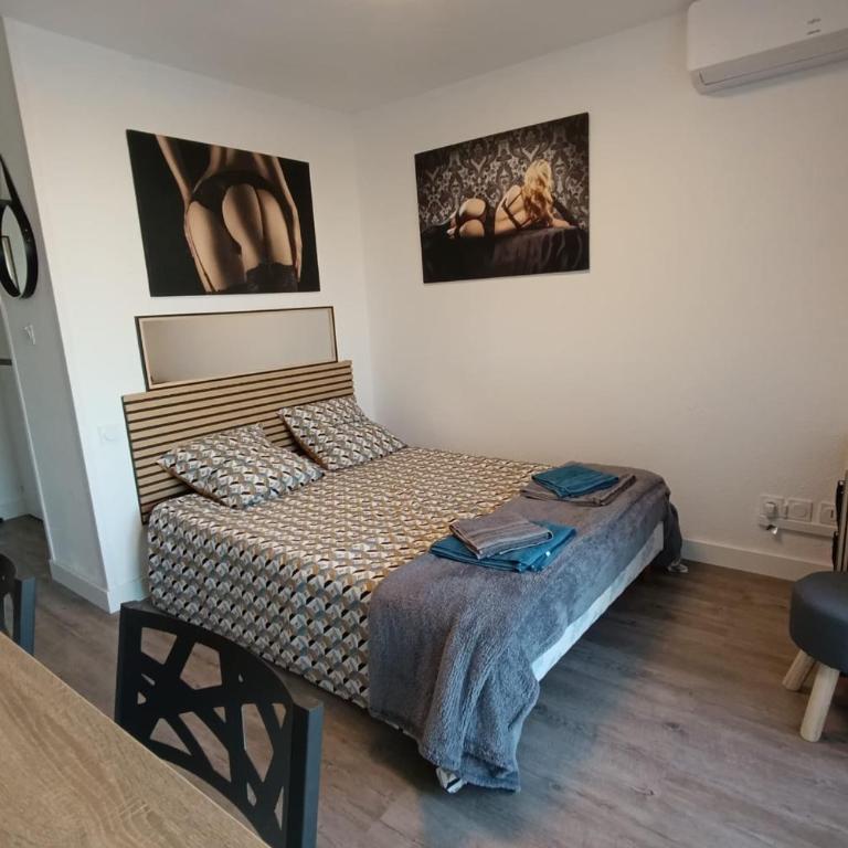 Naturiste Cap d'Agde Port Vénus 211 - Apartamento - 21