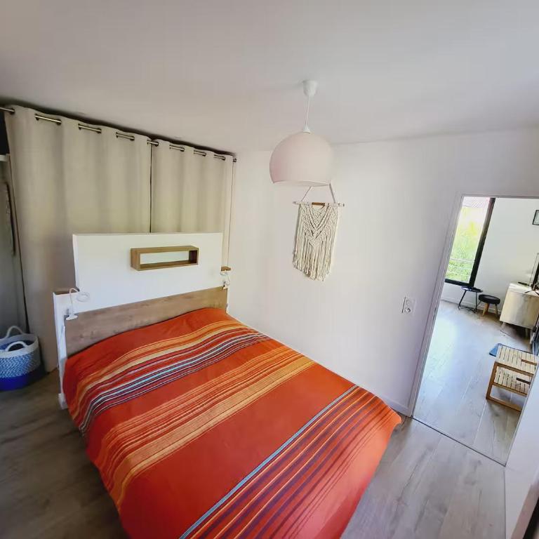 La Fossette - T2 avec terrasse, parking et wifi - Appartamento con 1 Camera da Letto - 16