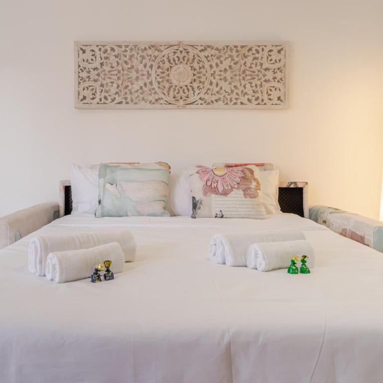 El Mocan Deluxe House - Padel, Pool & Terrace - Apartamento con vistas a la piscina - 19