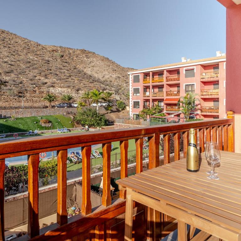 El Mocan Deluxe House - Padel, Pool & Terrace - Apartamento con vistas a la piscina - 25