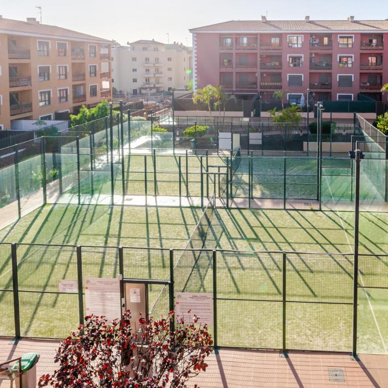 El Mocan Deluxe House - Padel, Pool & Terrace - Apartamento con vistas a la piscina - 32