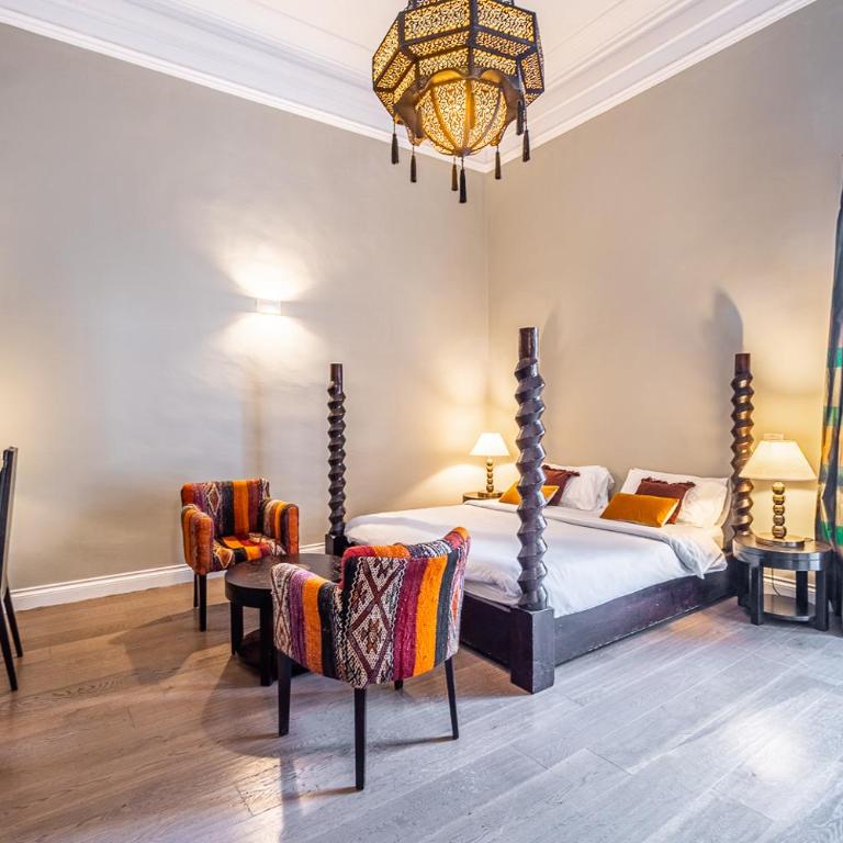 Vittorio's - Junior Suite con Balcone - 11