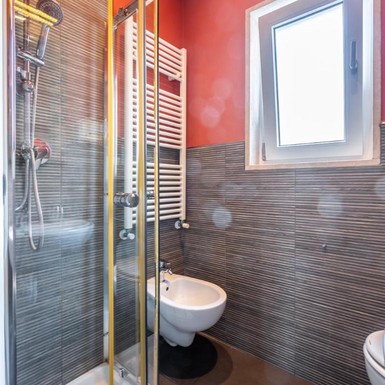 Vittorio's - Junior Suite con Balcone - 13