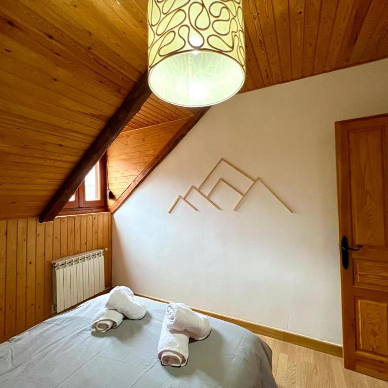 Apartamento La Buhardilla del Boscache - Two-Bedroom Apartment - 13