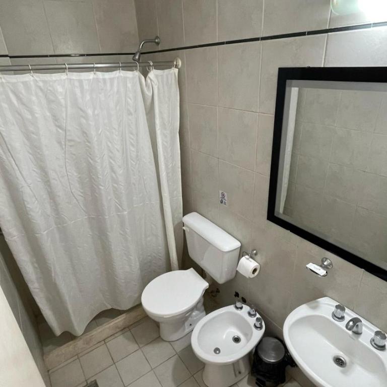 Hotel Plaza Italia - Habitación Triple - 18