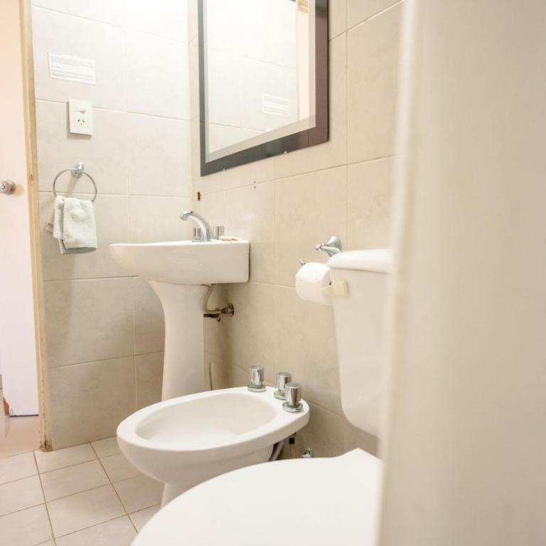 Hotel Plaza Italia - Habitación Triple - 16