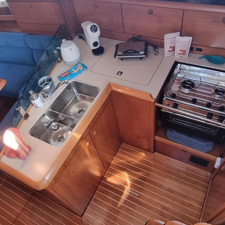 Velero Passionetenerife - Casa Móvil - 4
