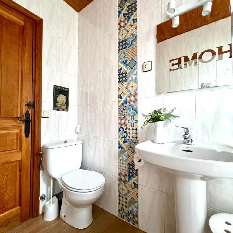 Apartamento La Buhardilla del Boscache - Two-Bedroom Apartment - 21