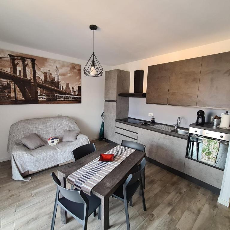 Appartamento casa Adry - Appartamento con 1 Camera da Letto - 9