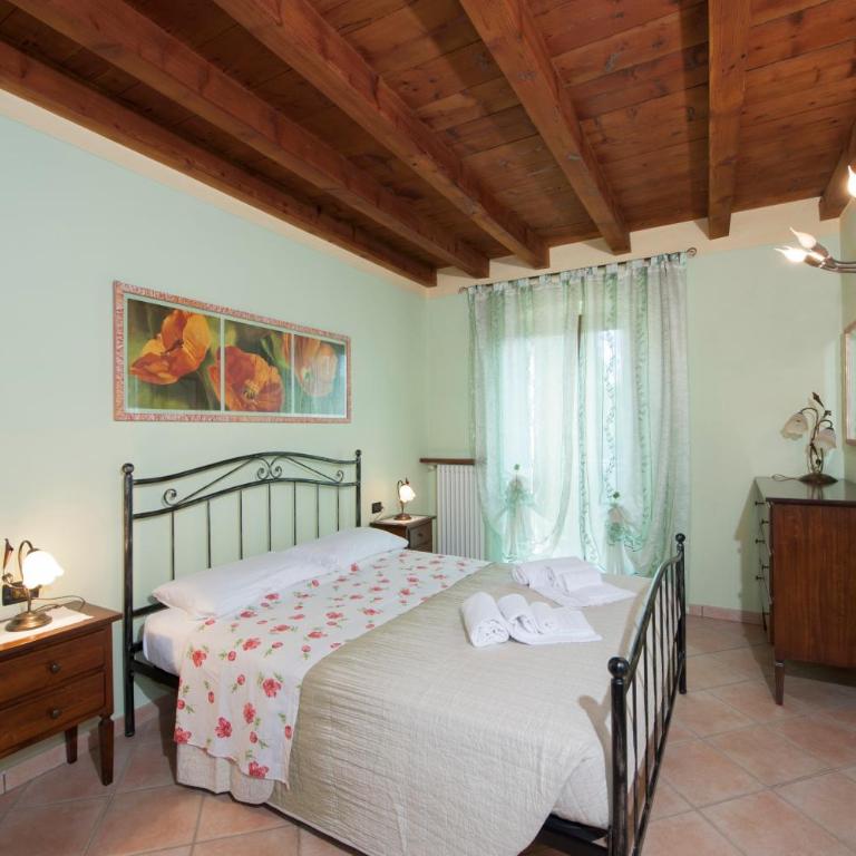 Il Cigno - Appartamento con 2 Camere da Letto (4 Adulti) - 4
