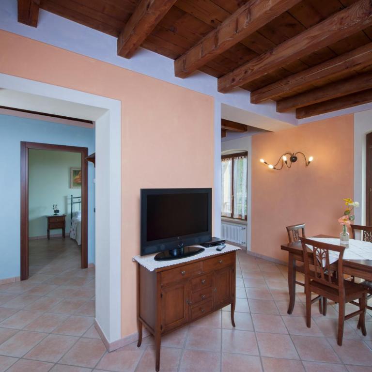 Il Cigno - Appartamento con 2 Camere da Letto (4 Adulti) - 6