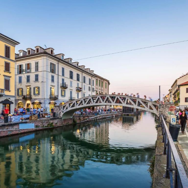 Navigli Vibes By Nabstays - Appartamento con Vista - 28