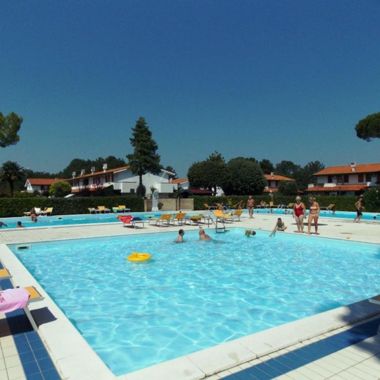 Resort with shared garden and swimming pool - Appartamento - 21