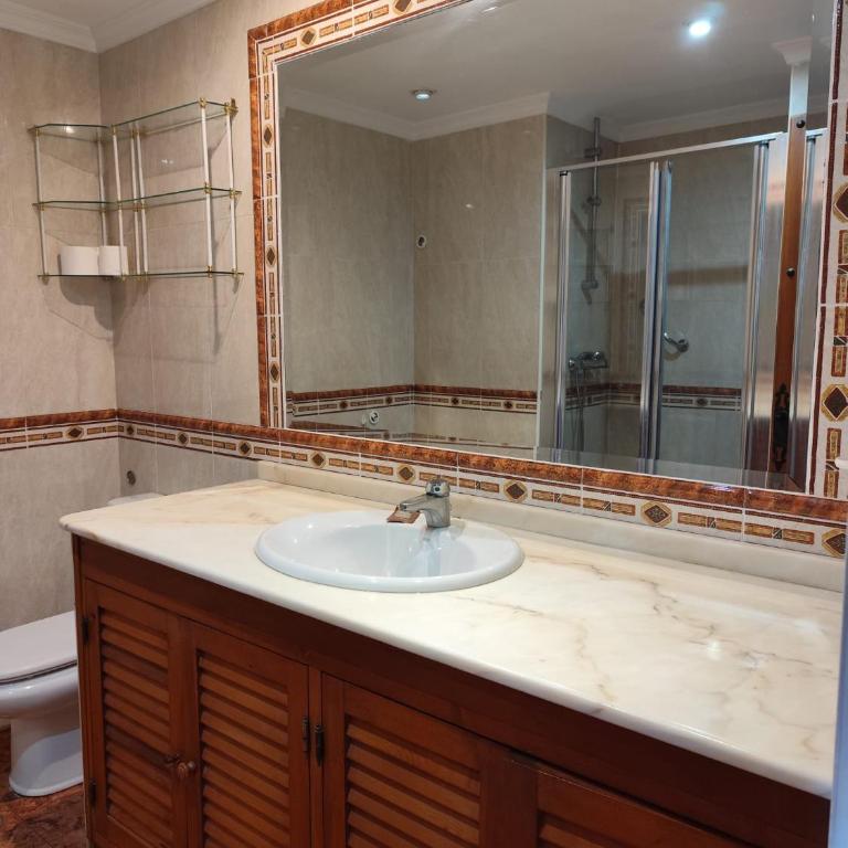 Apartamentos La Roca Rentals - Appartamento Economy con 1 Camera da Letto e Vista Mare - 13