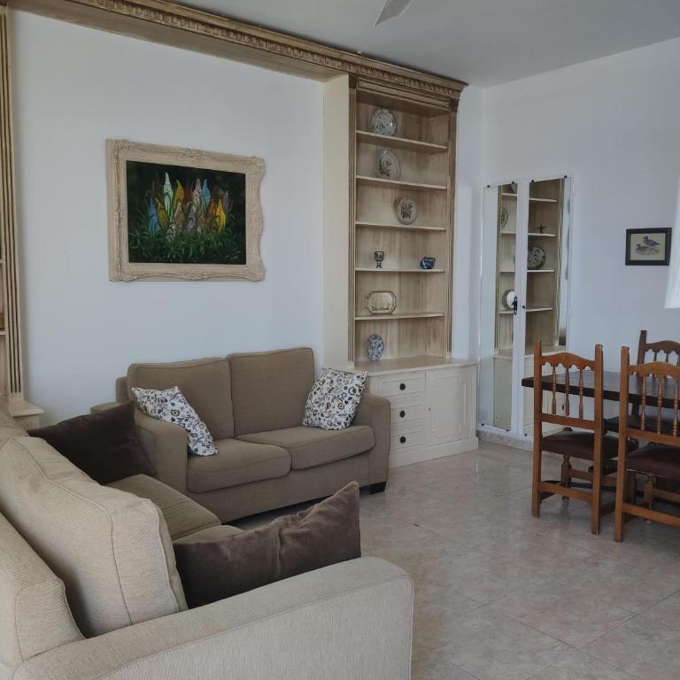 Apartamentos La Roca Rentals - Appartamento Economy con 1 Camera da Letto e Vista Mare - 10