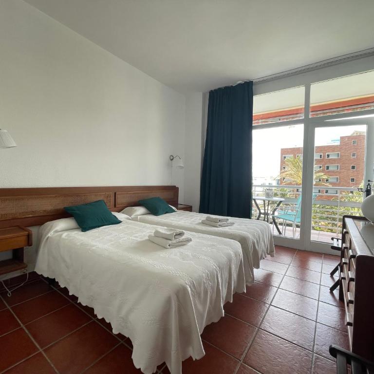 Apartamentos La Roca Rentals - Appartamento Economy con 1 Camera da Letto e Vista Mare - 6