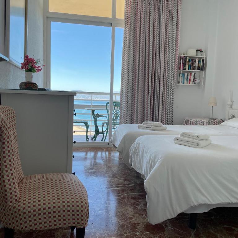Apartamentos La Roca Rentals - Appartamento Economy con 1 Camera da Letto e Vista Mare - 36